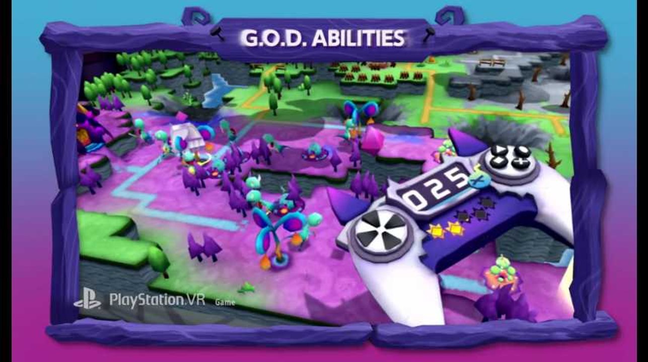 No Heroes Allowed! : Trailer E3 2017