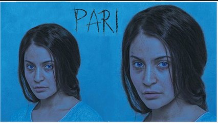 PARI FIRST LOOK: Anushka Sharma Haunts In Her NEVER SEEN BEFORE Look