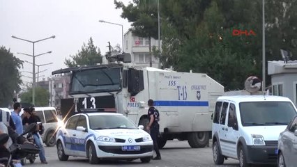 Adana'da Tarım Işçilerinin Çadırlarına Operasyon