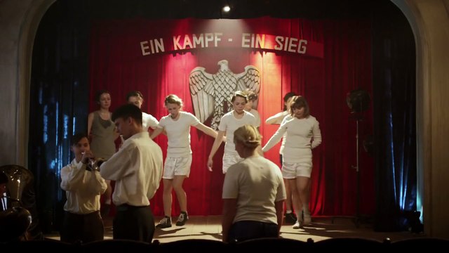 Молодая гвардия - Серия 9