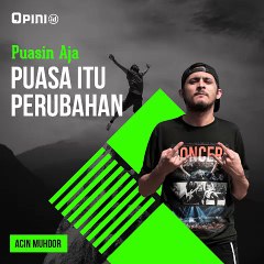 Puasa Itu Perubahan