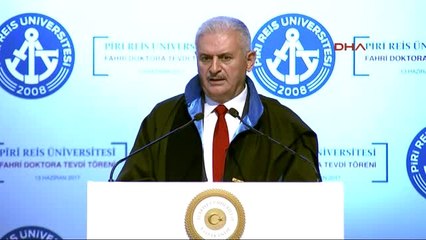 Başbakan Yıldırım Katar'ın 2 Milyon Nüfusu Var. Bizim Üniversite Öğrenci Sayımız 7 Milyon-3