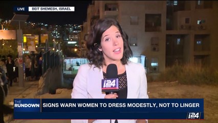 THE RUNDOWN | Court rules against extremists female modesty signs | Tuesday, June 13th 2017