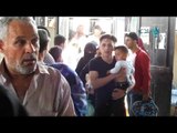 Syrian Refugees Re-Enter Northern Aleppo to Reunite with Families at End of Ramadan