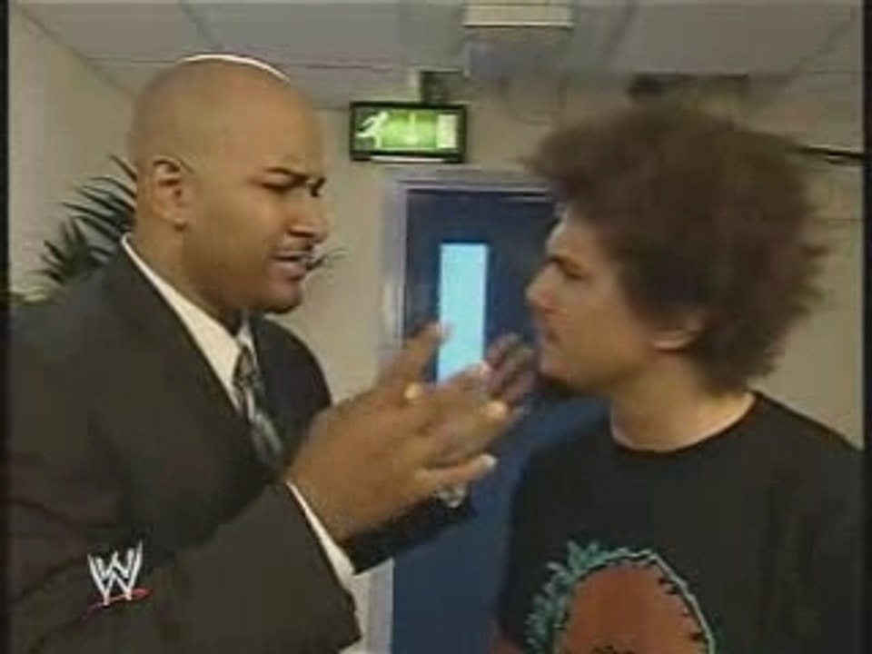Jonathan Coachman has a plan on how to get rid