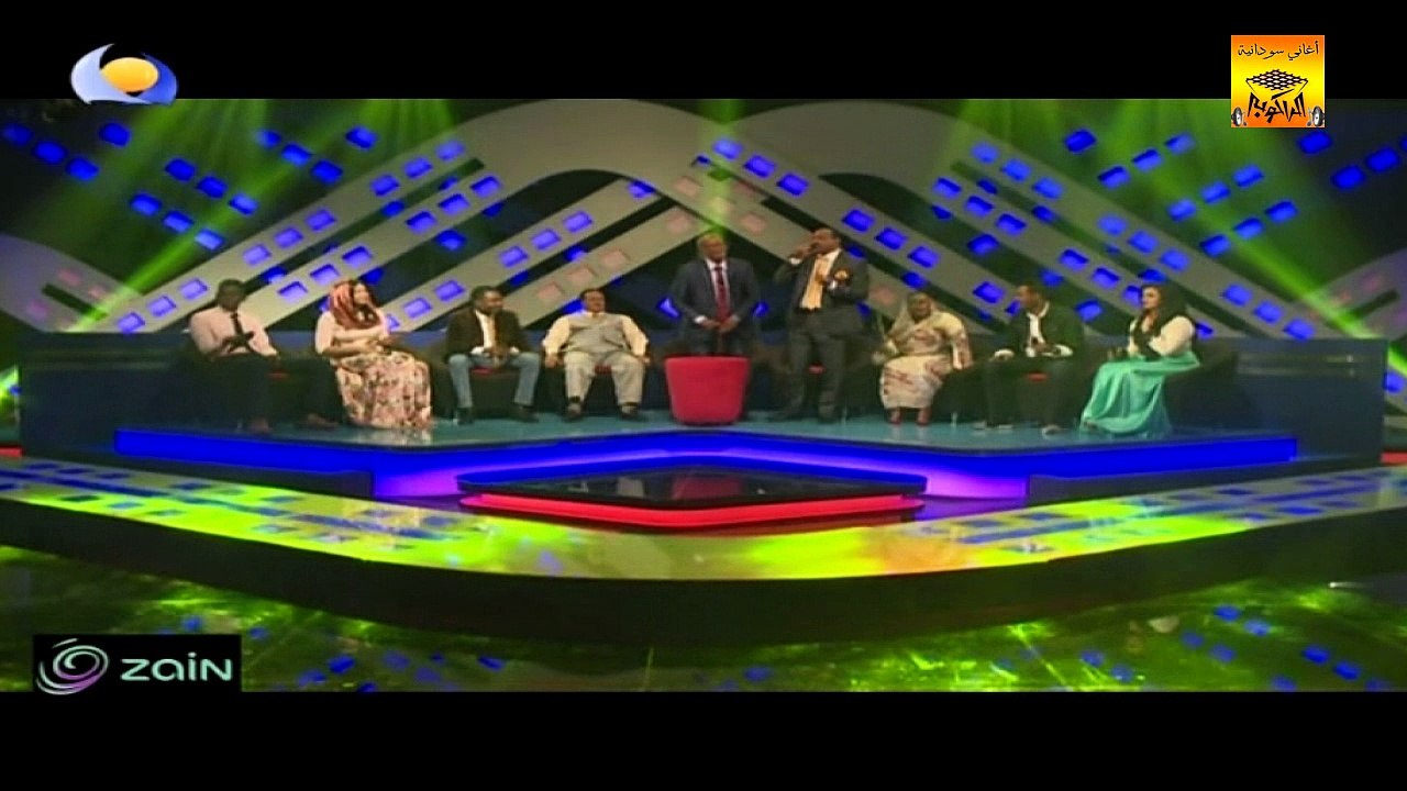 أغاني وأغاني 2017 «الحلقة الثامنة» قناة النيل الأزرق