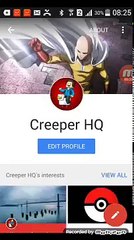 How to change you YouTube chanel name