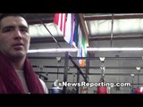 brandon rios diego chaves is nothing special - EsNews boxing