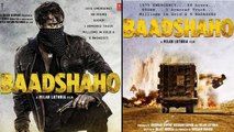 Ajay Devgn Looks Rugged In New Poster Of Baadshaho