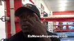 andre berto terence crawford will be a problem in 140 EsNews boxing