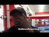 andre berto terence crawford will be a problem in 140 EsNews boxing