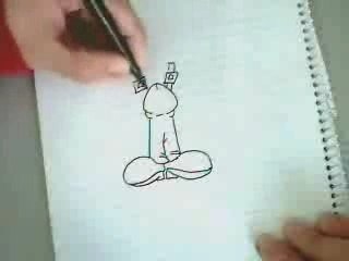 Dessin stylo