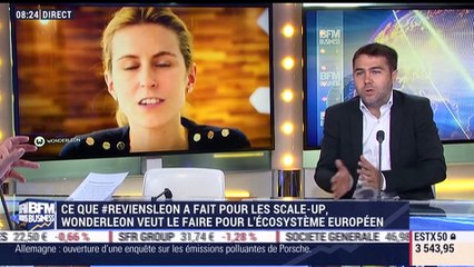 "Wonderleon", un appel pour attirer les meilleurs talents du monde vers la tech européenne - 13/06