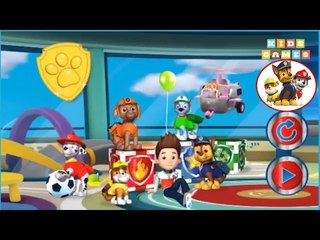 Nickelodeon Games to play online 2017 ♫Paw Patrol Search Misson ♫ Kids Games