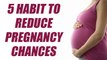 5 habits that reduce Pregnancy chances; AVOID them | Boldsky