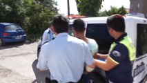 Edirne Bonzai Içip Aynı Mahallede Ikinci Kez Kaza Yaptı