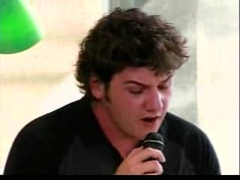 Marc-André Fortin et Audrey Gagnon - The prayer