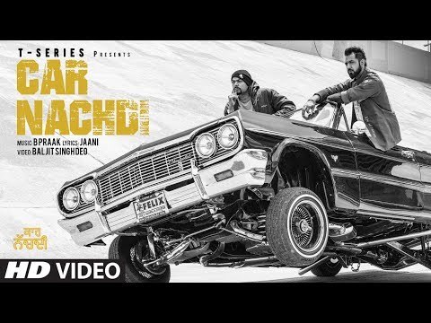 Gippy Grewal Feat Bohemia- Car Nachdi Official Video