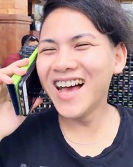 Evelyn Nada Anjani Telepone Pakai Bahasa Jepang, Ada Yang Tau Artinya