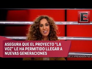 Rosario presenta su nuevo disco 'Gloria a ti'