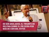 Elecciones 2017: Morena pedirá anular votos en cinco distritos de Edomex
