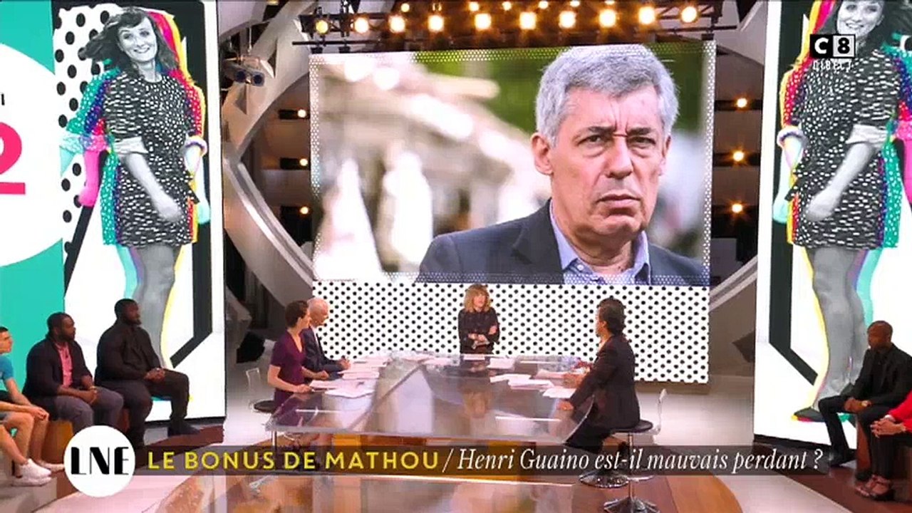 Emilie Besse confie qu'elle fait partie des électeurs "à vomir" d'Henri Guaino - Regardez