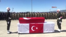 Bingöl Jandarma Uzman Çavuş Ramazan Aydoğan Için Tören Düzenleniyor - Ek2