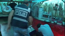 Adana Polisinden Dev Operasyon