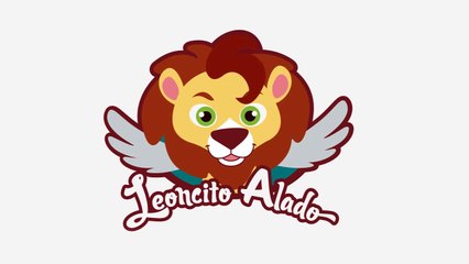 SI ERES FELIZ Y LO SABES ♫ Canciones Infantiles (Leoncito Alado)-K_TNL4Q9ZGs