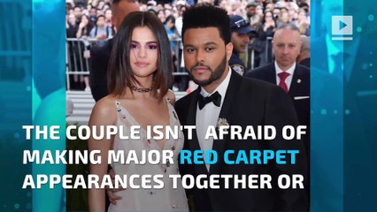 Selena Gomez gives up 'trying to hide' relationship