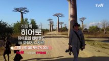 [예고] tvN이 찾은 98번째 히어로, 마다가스카르에서 만나다!