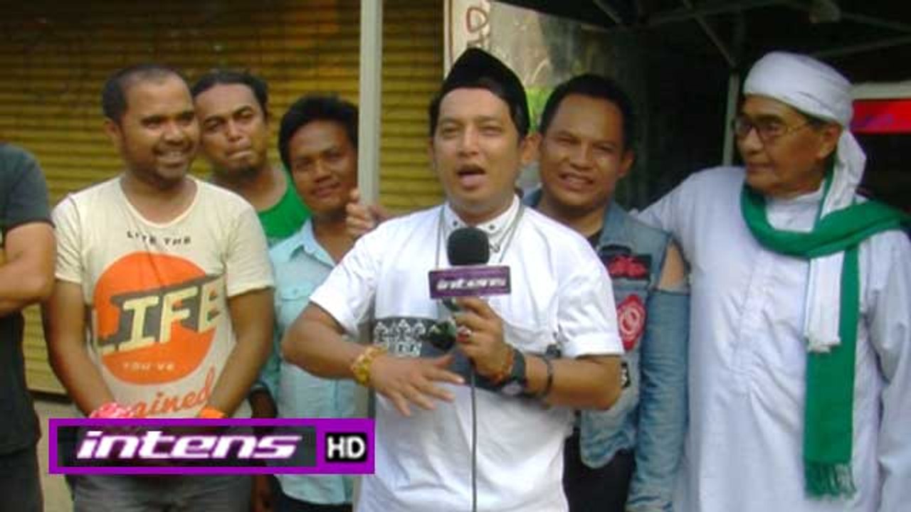 Ngabuburit ala Wali Band - Intens 13 Juni 2017