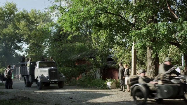 Молодая гвардия - Серия 10