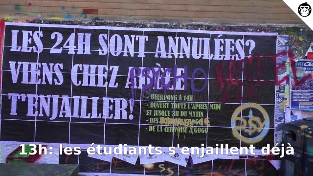 Voilà ce qu'il se passe quand les 24h vélo de Louvain-la-Neuve sont annulées