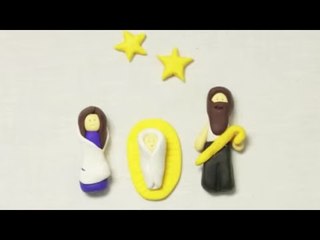Fabriquer des fèves en pâte Fimo pour la galette