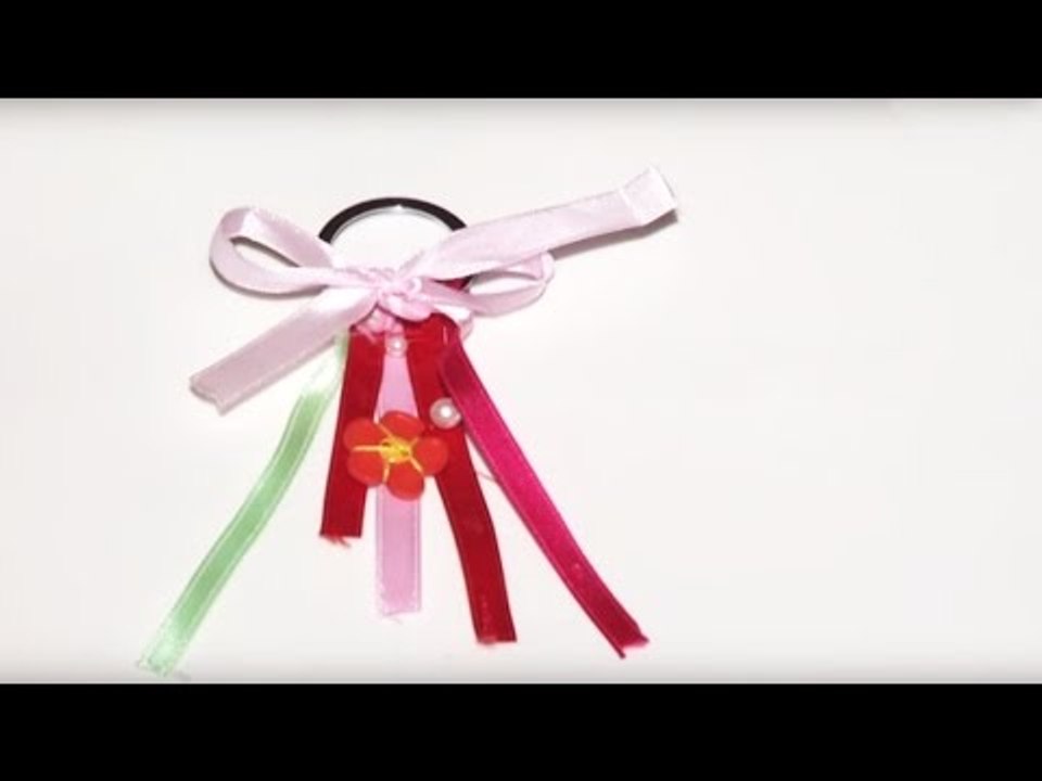 Fabriquer un porte-clés