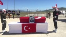 Bingöl Jandarma Uzman Çavuş Ramazan Aydoğan Için Tören Düzenleniyor