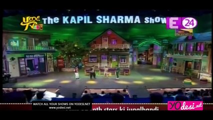 Miliye Bank Choron Se!! The Kapil Sharma Show 13th June 2017