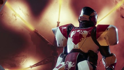 Trailer L'ora più buia di Destiny 2 (Italian)