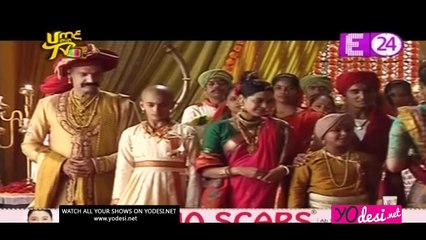 Saj Gaya Mahel!! Peshwa Bajirao 13th June 2017