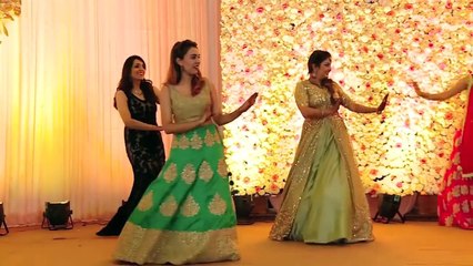 Wedding Dance  Bride's Dance Performance  Choreography by Sugandha Wadhwa