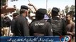 Police baton-charge protesting doctors in Peshawar; detain ten