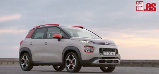 Скачать видео: VÍDEO: Nuevo Citroën C3 Aircross: sí, es todo un SUV