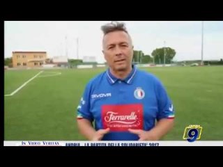 In Video Veritas - Andria, la Partita della Solidarietà 2017