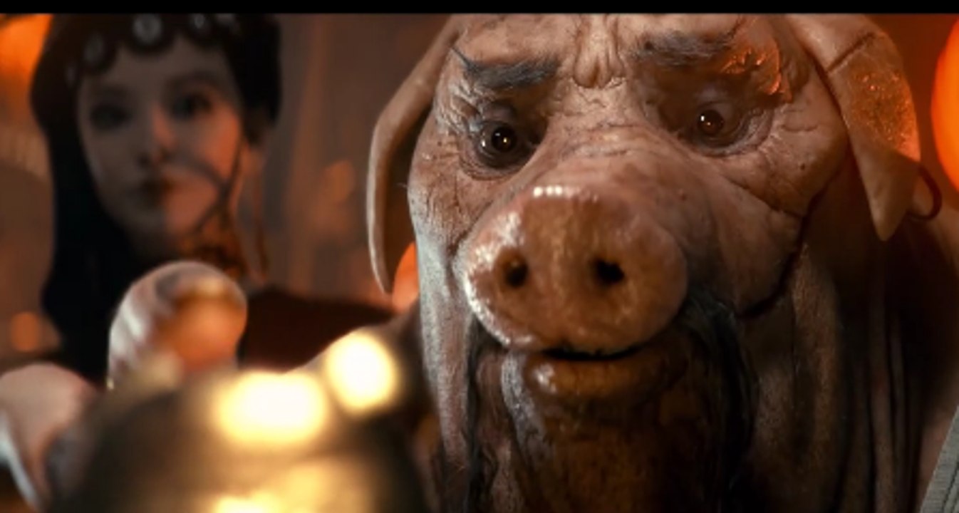 Beyond Good and Evil 2 E3 2017 Official Announcement Trailer  Ubisoft