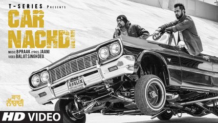 Gippy Grewal Feat Bohemia: Car Nachdi Official Video