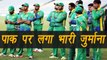 Champions Trophy 2017 :Pakistan, Sarfarz Ahmad fined for slow over-rate|वनइंडिया हिंदी