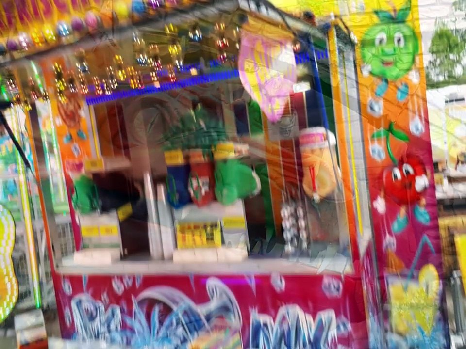 Fotoshow- Lautrer Kerwe Mai 2017 (Maimarkt)