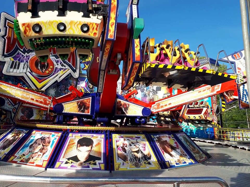 Fotoshow - Mannheim Maimesse 2017 (2ter Offnungstag)