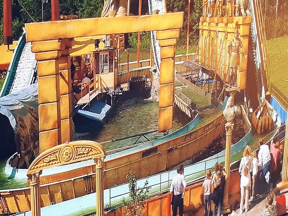 Fotoshow - Poseidon Wildwasserbahn 2017 (Heitmann-Schneider)